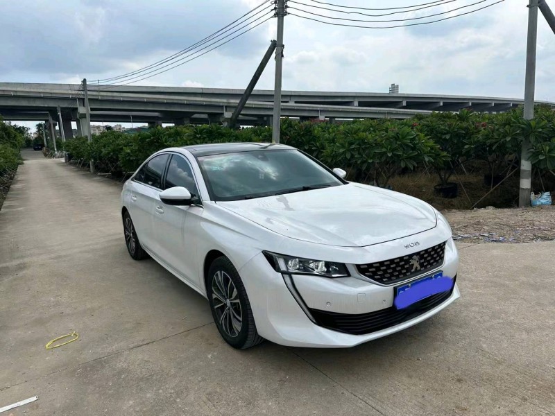 深圳22年标致5082