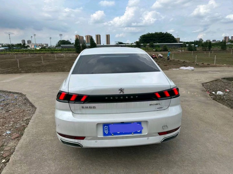 深圳22年标致5089