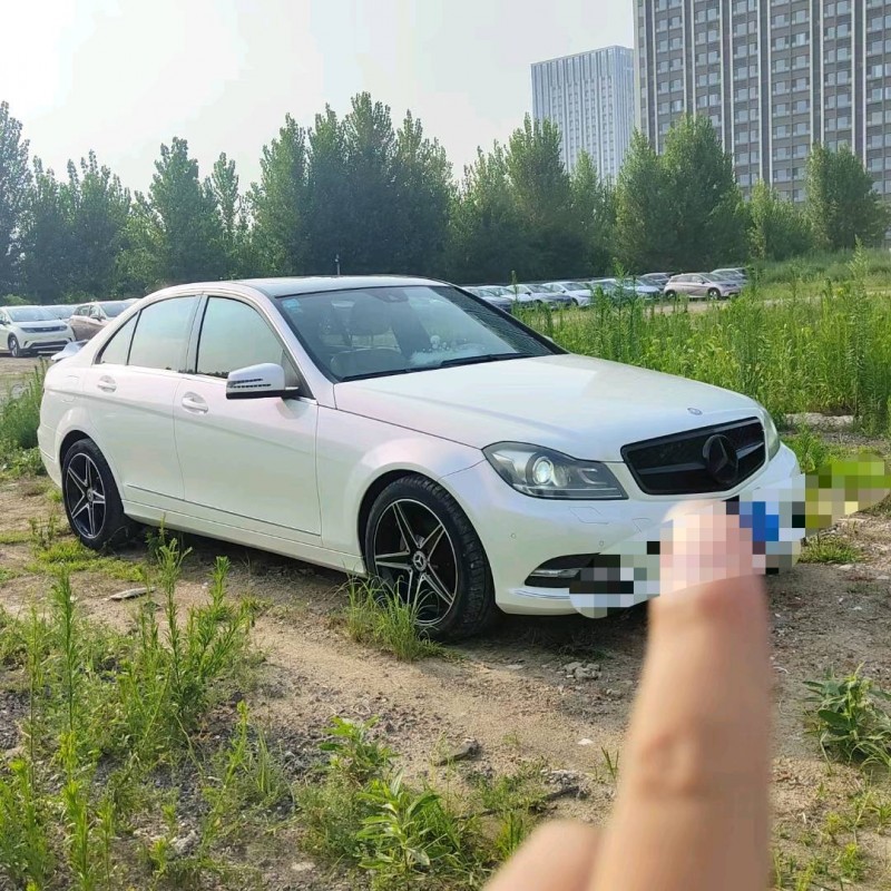 聊城12年奔驰C3