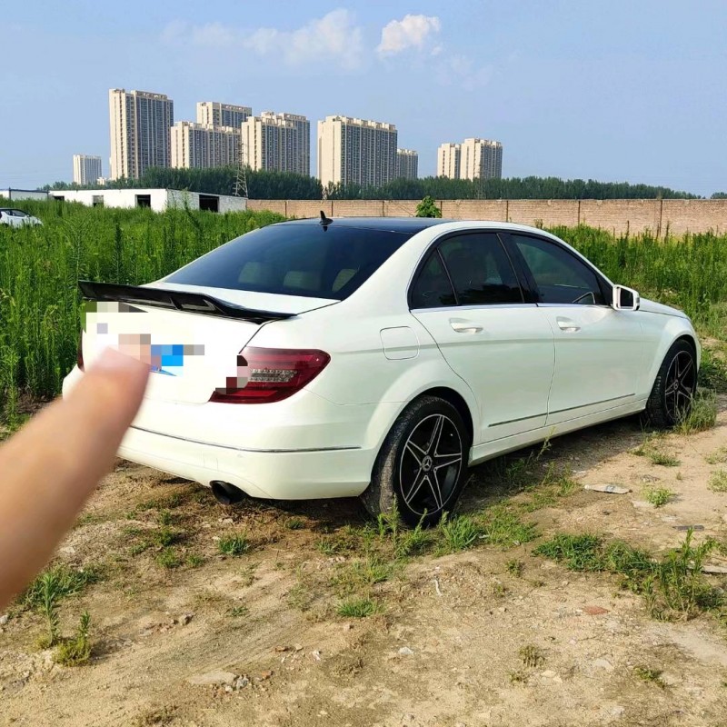 聊城12年奔驰C8