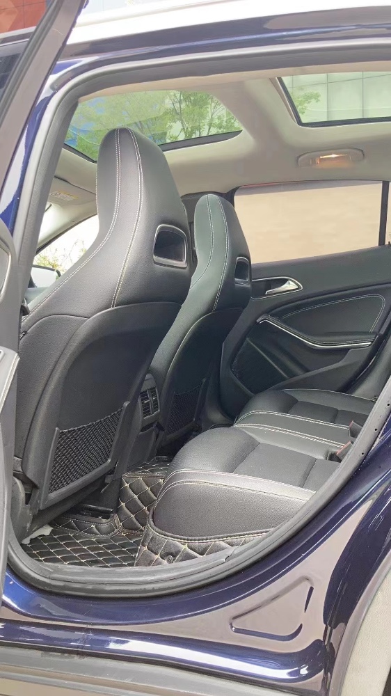 徐州19年奔驰GLA6