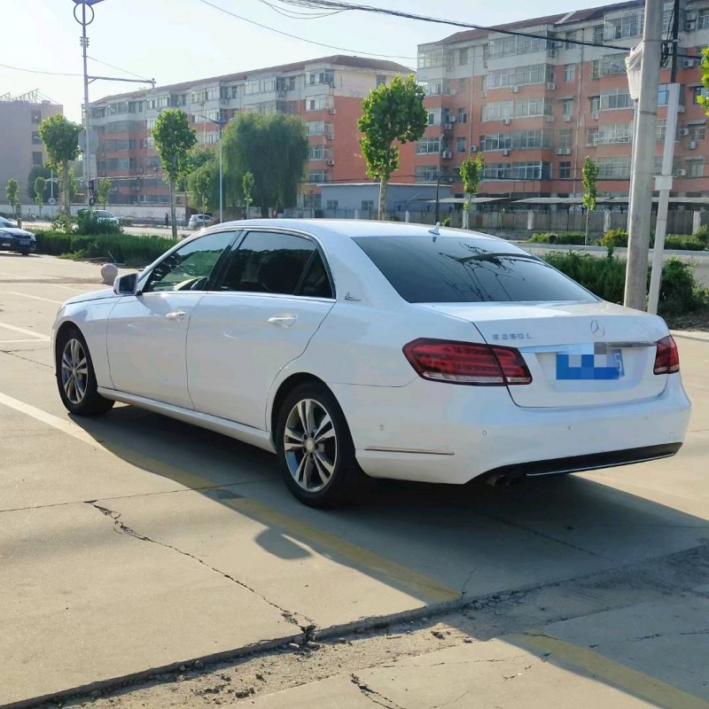 聊城13年奔驰E8