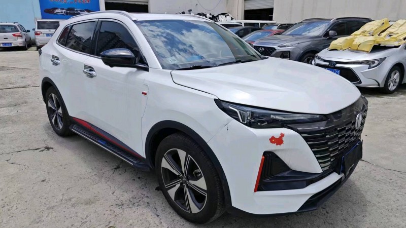 蘇州22年長安汽車CS552