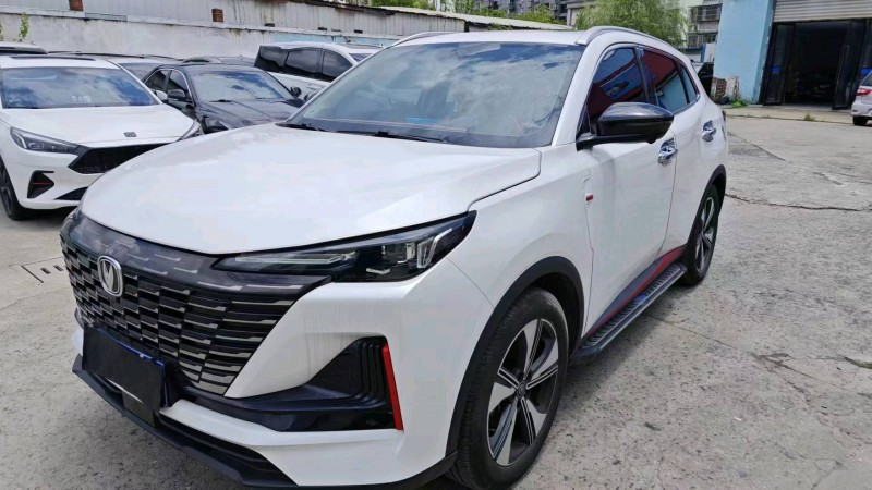 蘇州22年長安汽車CS553
