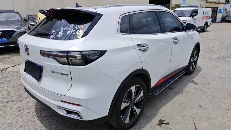 蘇州22年長安汽車CS556