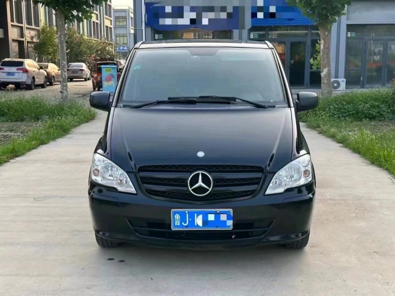 淄博13年奔驰威霆1