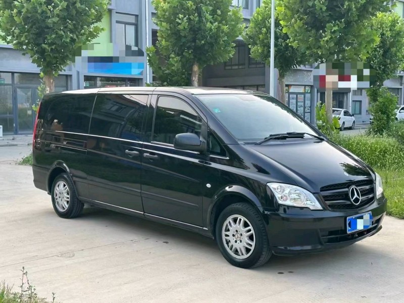 淄博13年奔驰威霆2