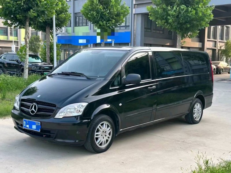 淄博13年奔驰威霆3