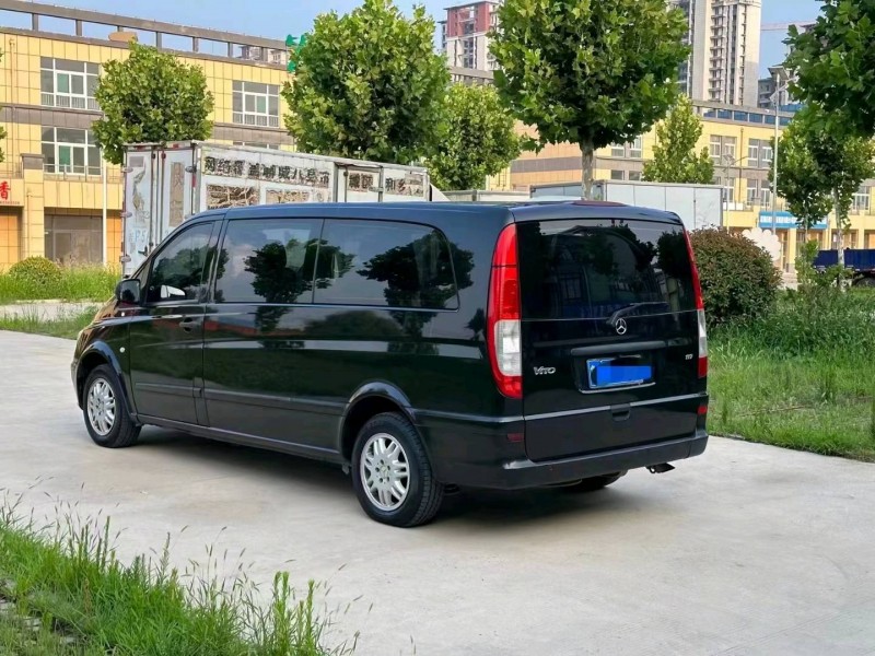 淄博13年奔驰威霆6