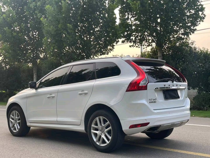 徐州17年沃尔沃XC608