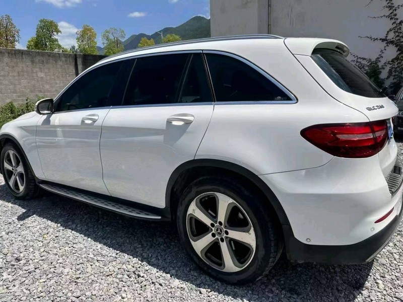 重庆17年奔驰GLC3