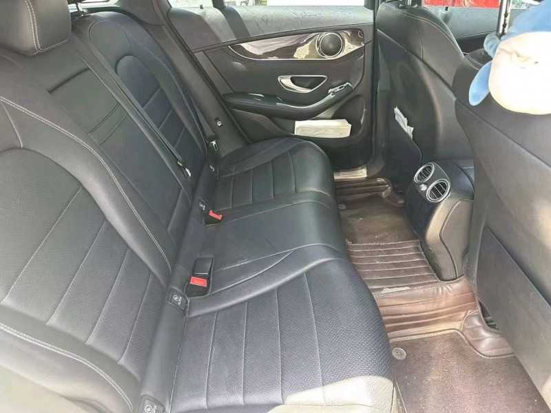 重庆17年奔驰GLC6