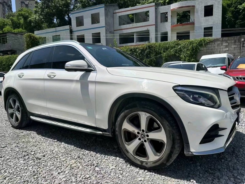 重庆17年奔驰GLC8