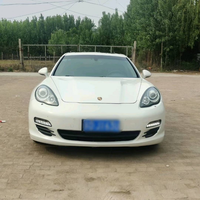 聊城12年保时捷帕拉梅拉1