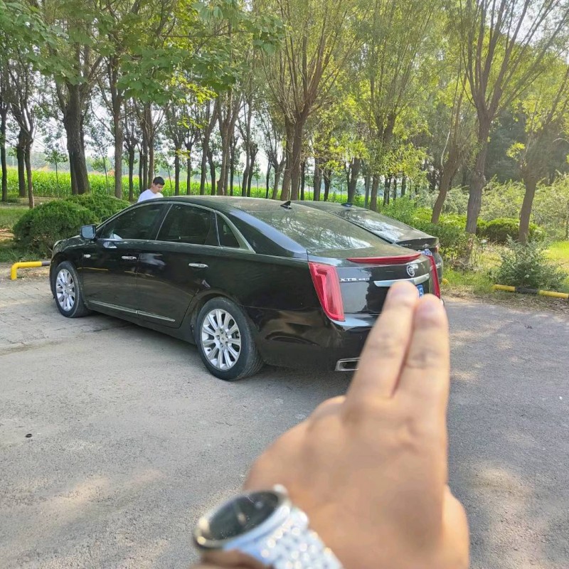 聊城14年凯迪拉克XTS6