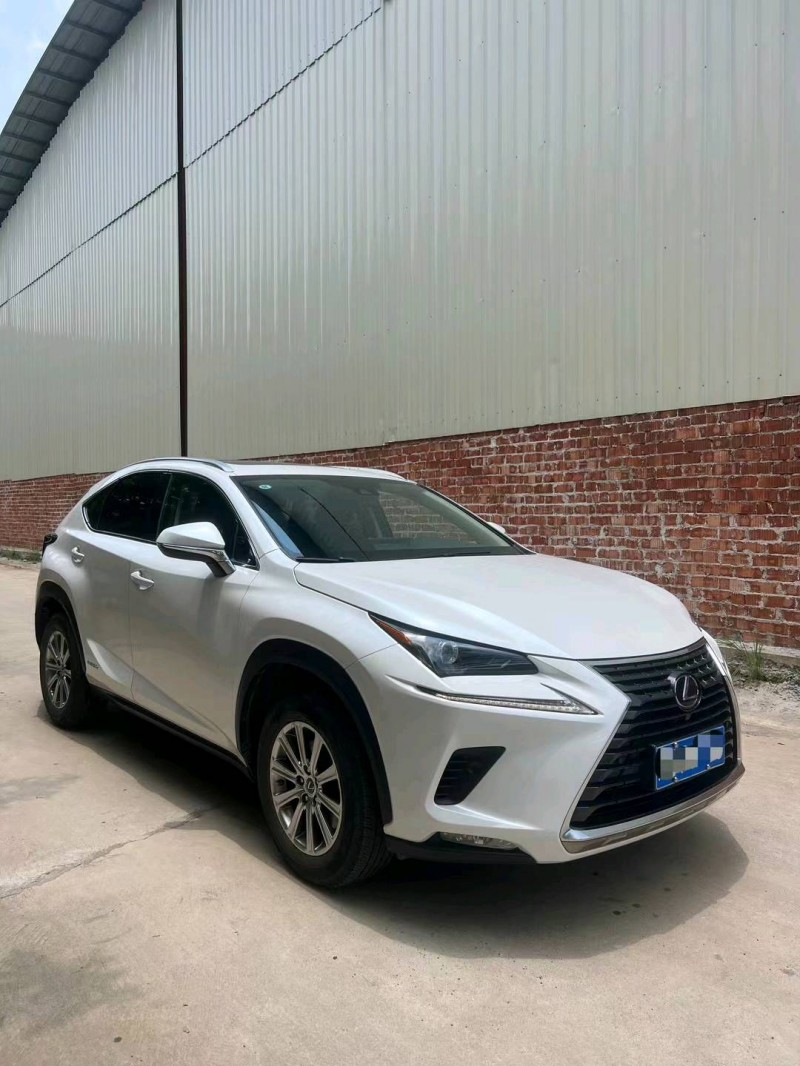 广州21年雷克萨斯NX2