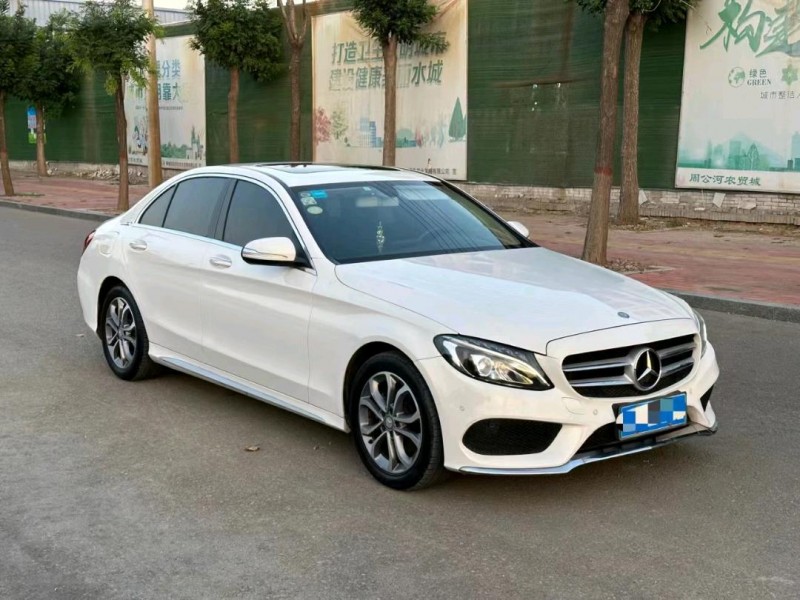 聊城16年奔驰C2