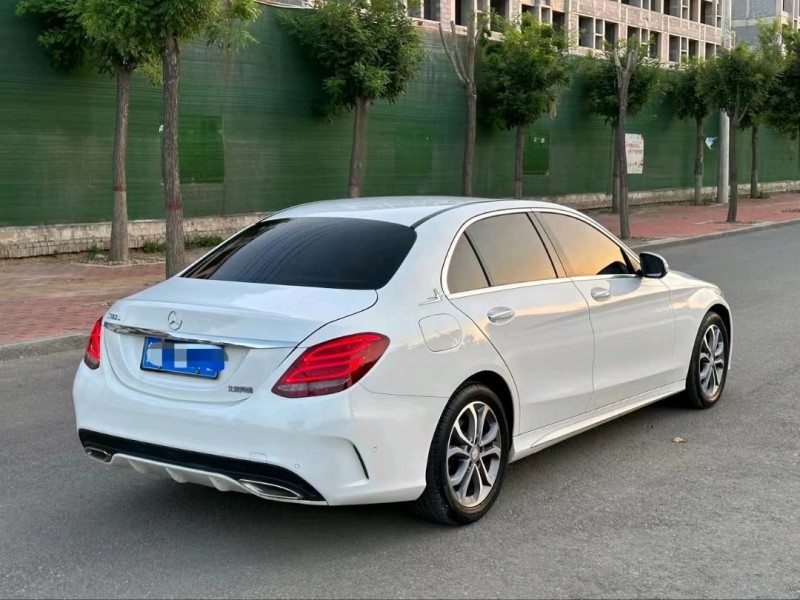 聊城16年奔驰C7