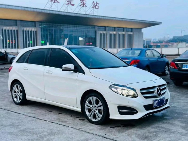 东莞16年奔驰B3