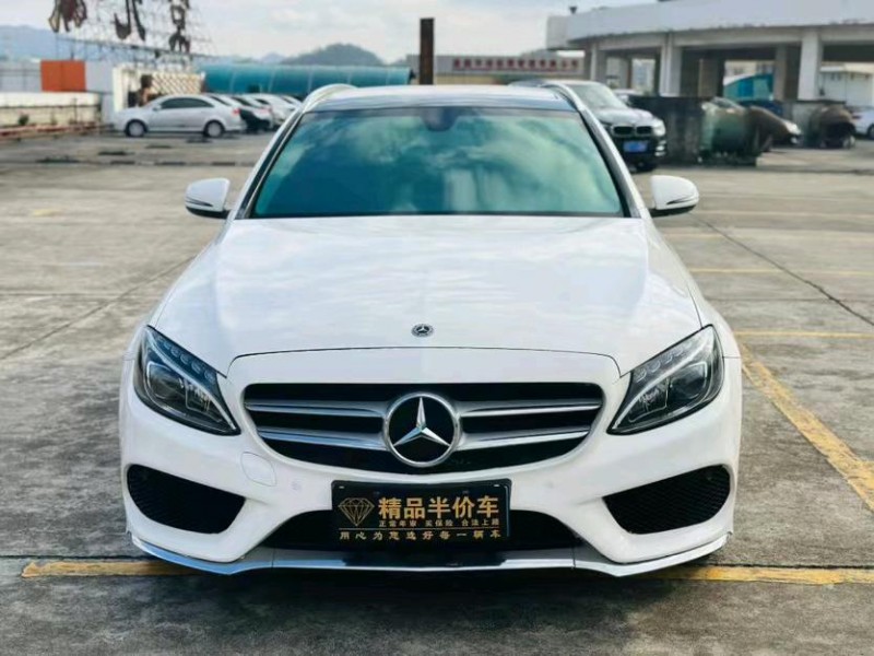 东莞18年奔驰C1