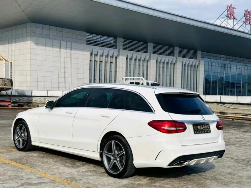 东莞18年奔驰C7