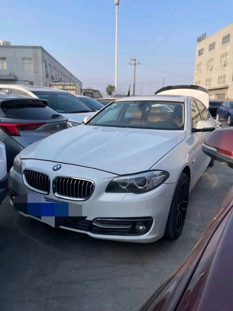 嘉兴15年宝马5系4