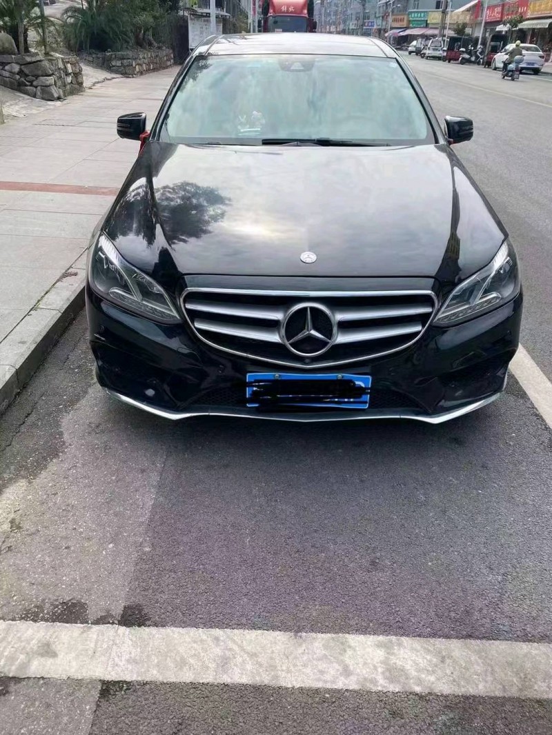 石家庄14年奔驰E1