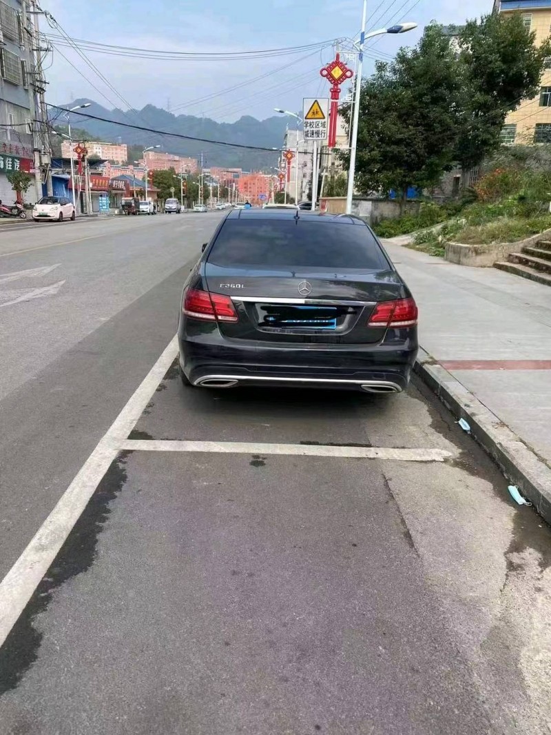 石家庄14年奔驰E6