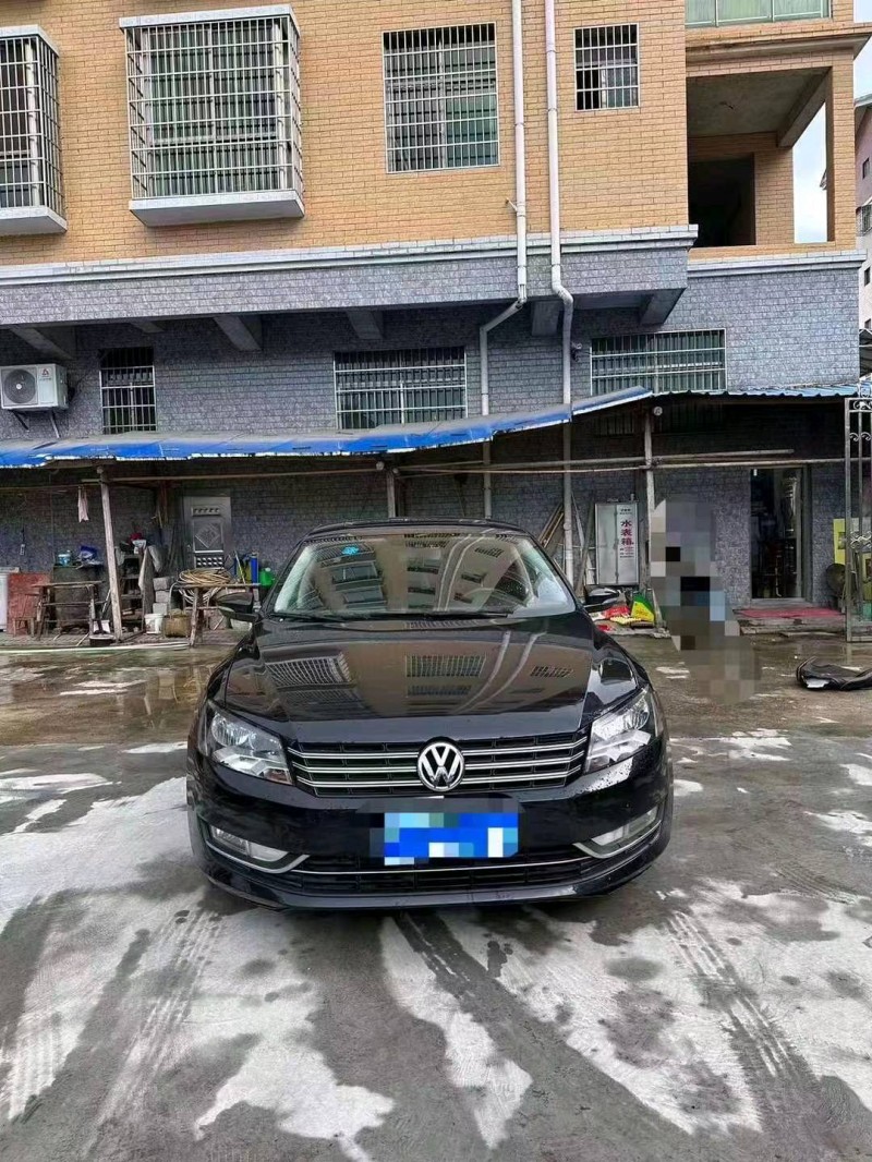 邯郸15年大众帕萨特1