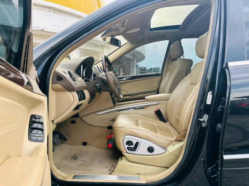 东莞09年奔驰ML4