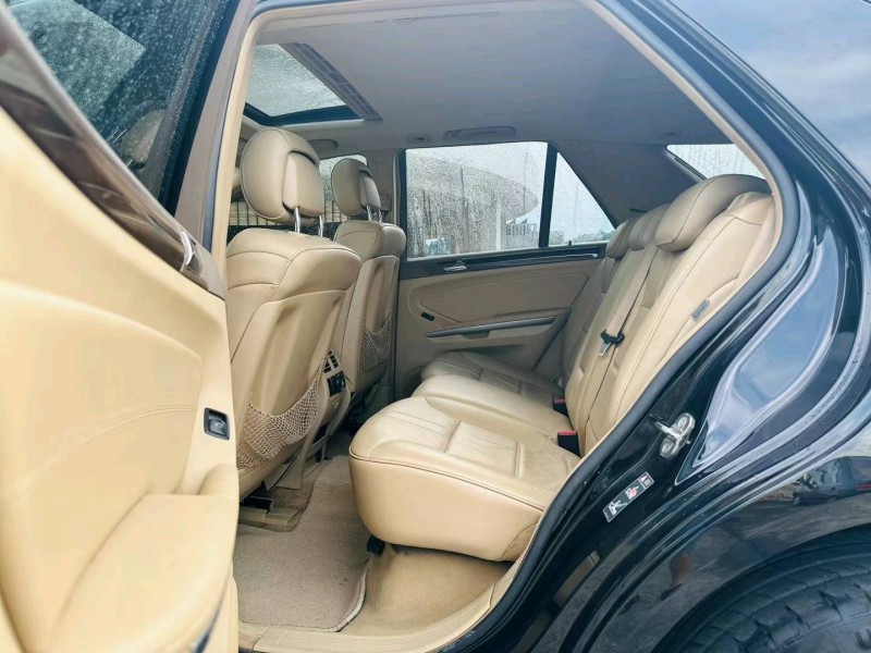 东莞09年奔驰ML6