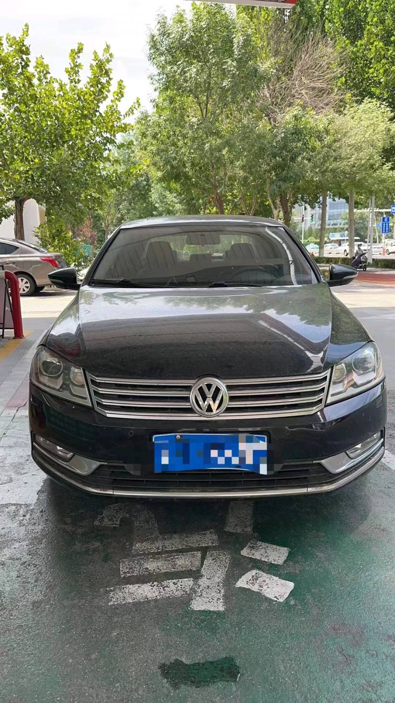 东营14年大众迈腾1