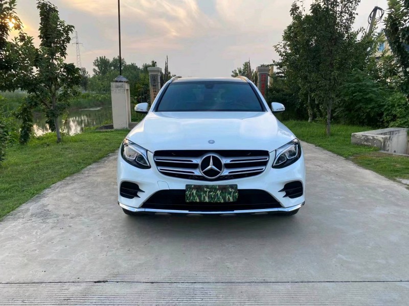 徐州17年奔驰GLC1