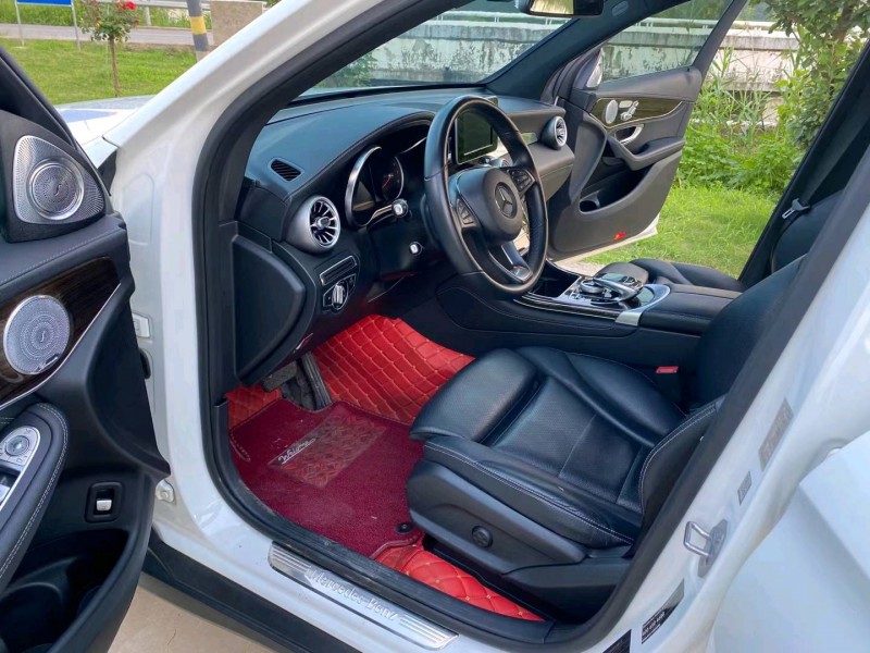 徐州17年奔驰GLC3