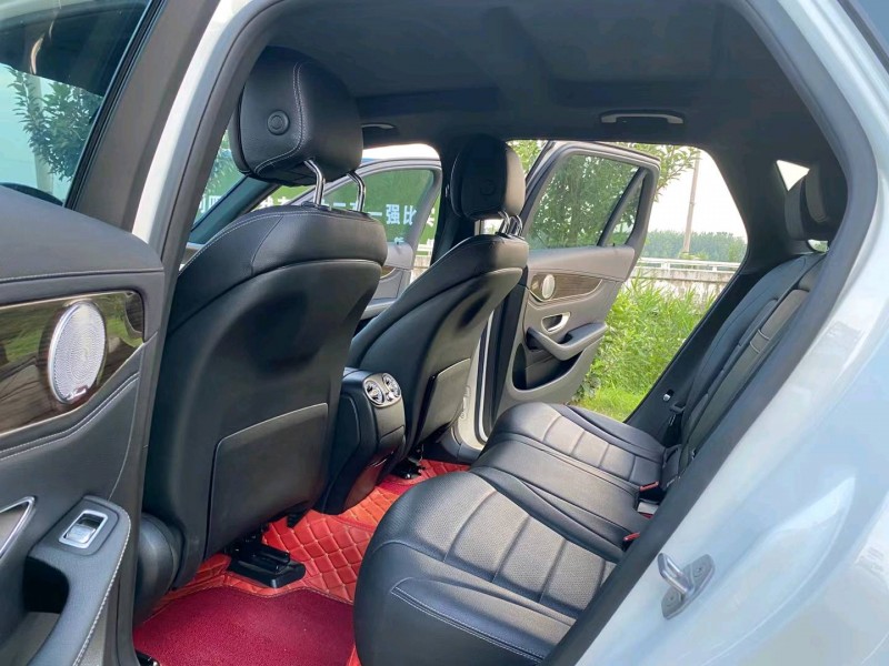 徐州17年奔驰GLC4