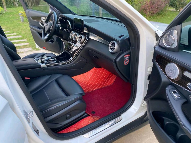 徐州17年奔驰GLC6