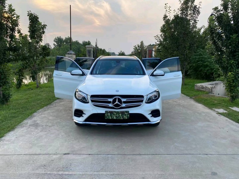 徐州17年奔驰GLC7