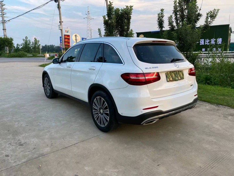 徐州17年奔驰GLC8