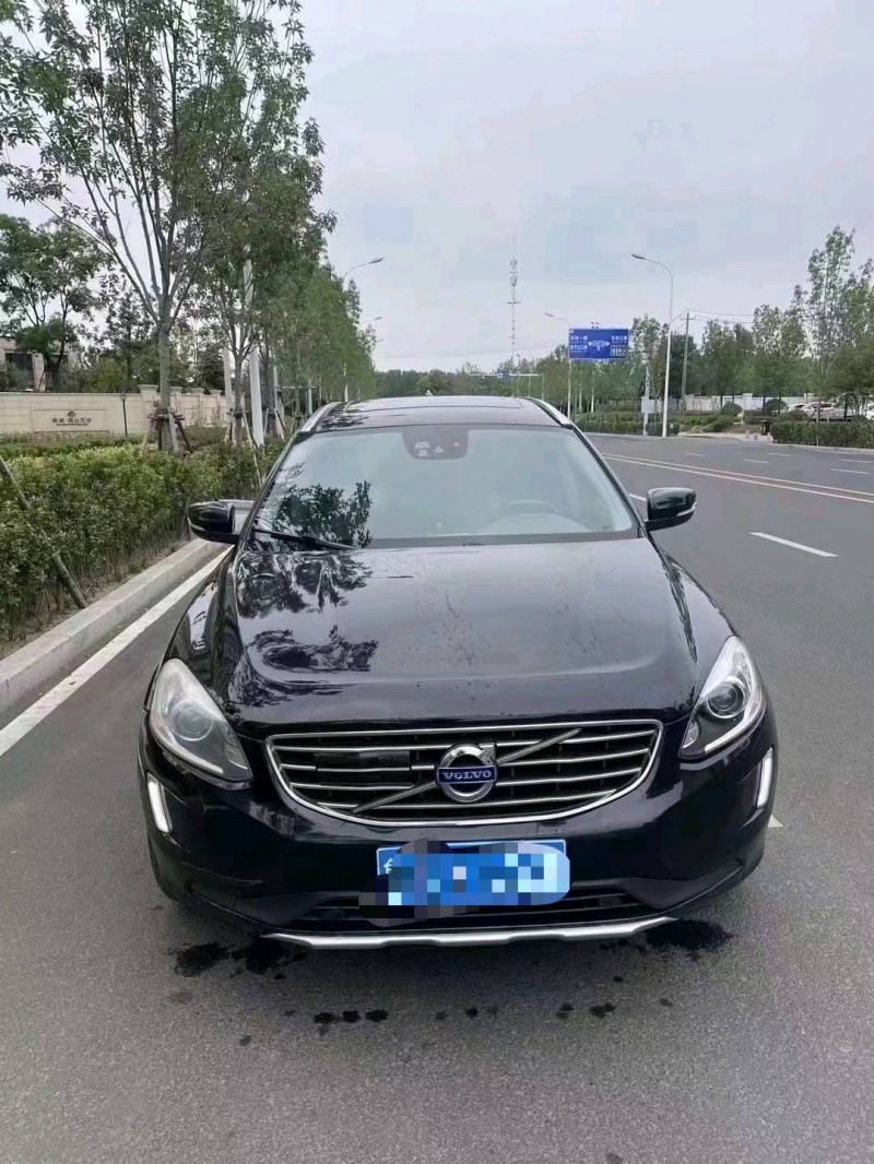 烟台14年沃尔沃XC601