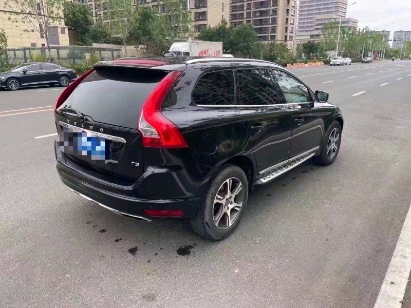 烟台14年沃尔沃XC602