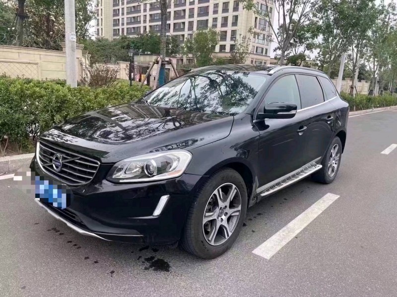 烟台14年沃尔沃XC603