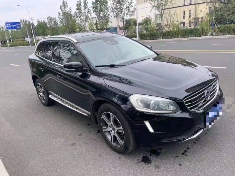 烟台14年沃尔沃XC604