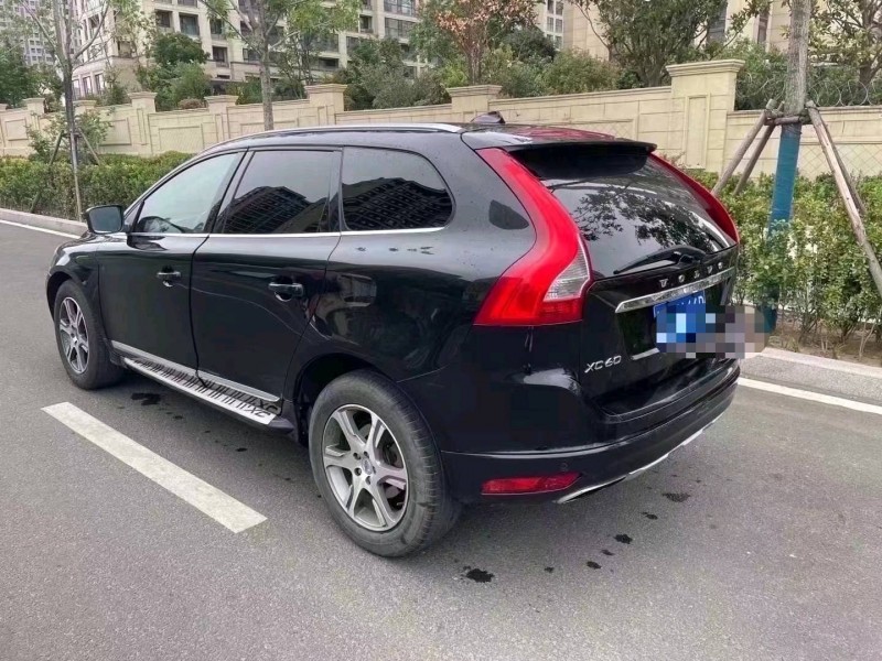 烟台14年沃尔沃XC605