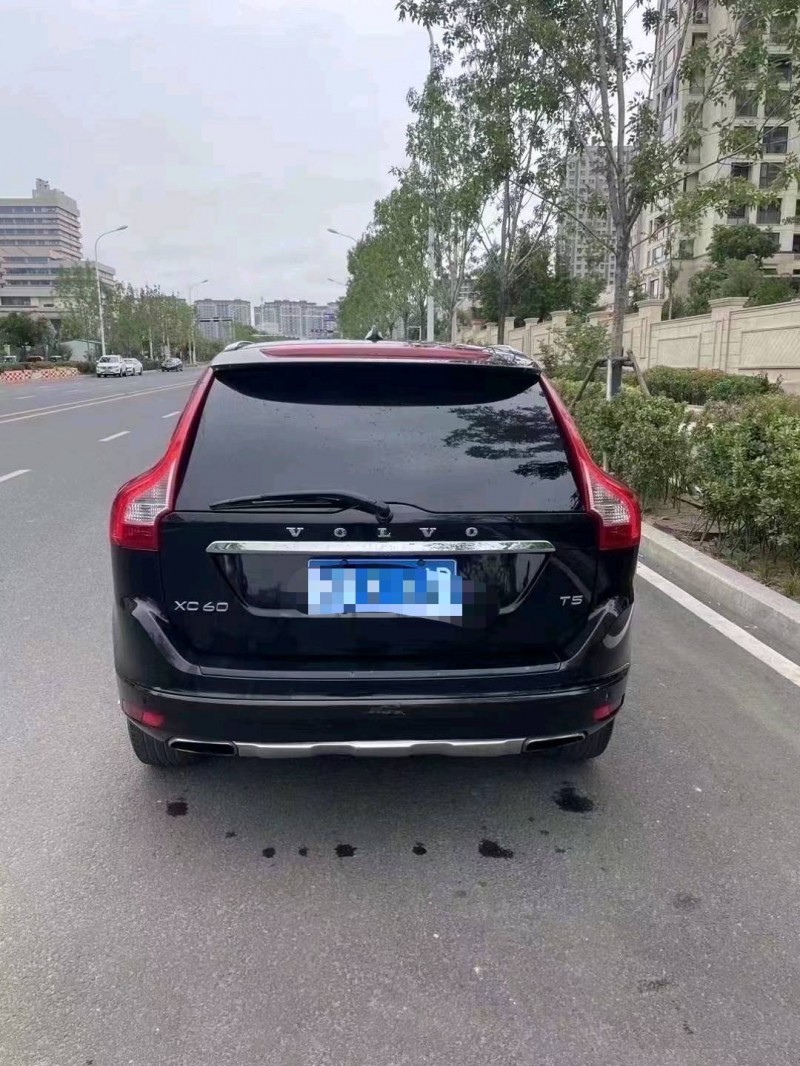 烟台14年沃尔沃XC606