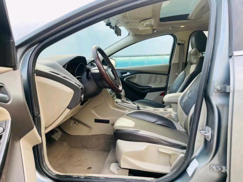 东莞12年福特福克斯6