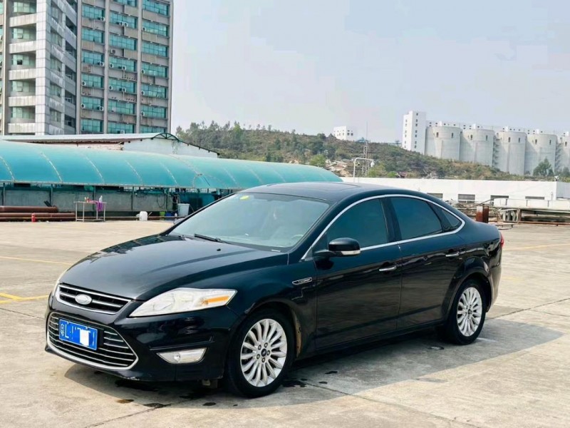 东莞12年福特蒙迪欧2