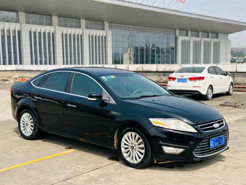 东莞12年福特蒙迪欧3