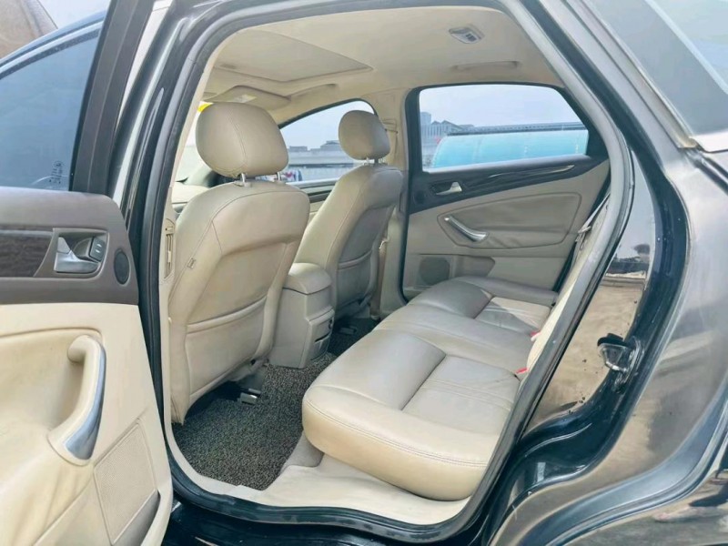 东莞12年福特蒙迪欧4