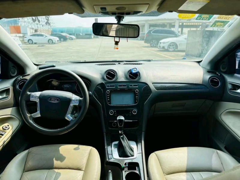 东莞12年福特蒙迪欧5