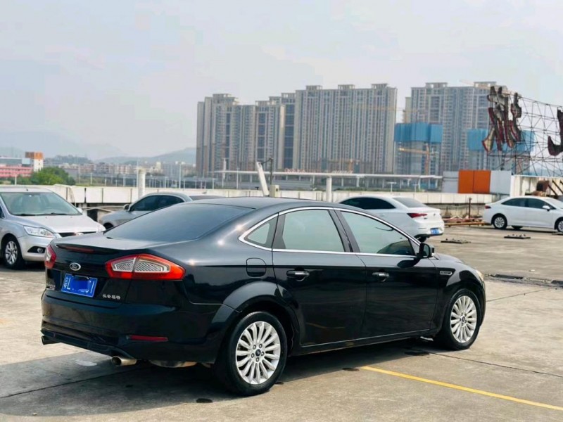 东莞12年福特蒙迪欧7